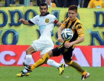 Olimpo sum� un punto valioso en Rosario