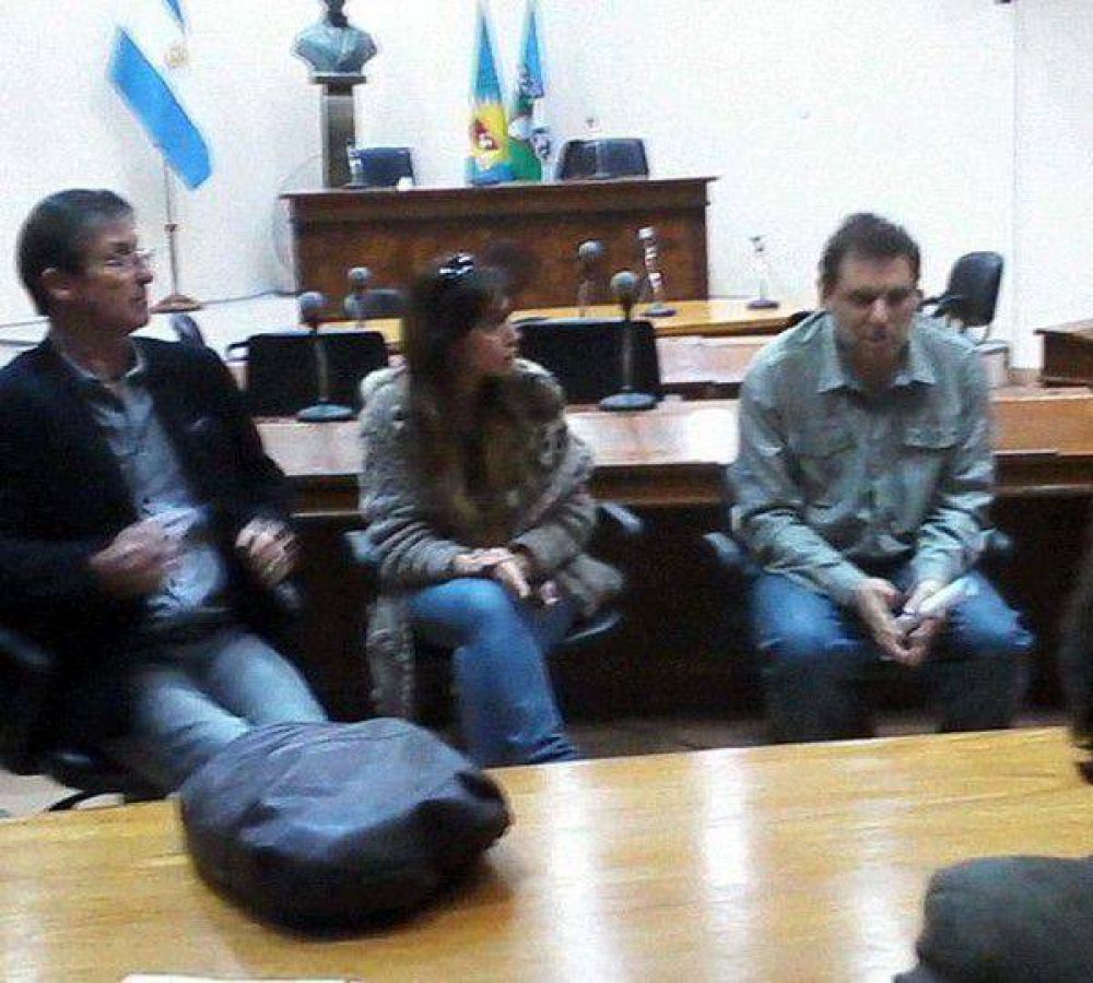 Tragedia en el Parque: luego del esc�ndalo, los funcionarios ir�an al Concejo