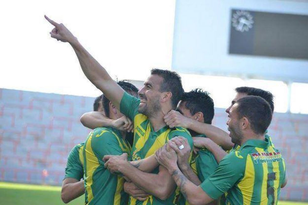 Aldosivi gan� en Jun�n y sum� tres puntos importantes