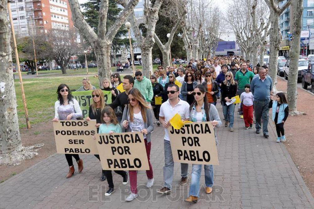 Vecinos olavarrienses reclaman por la seguridad vial