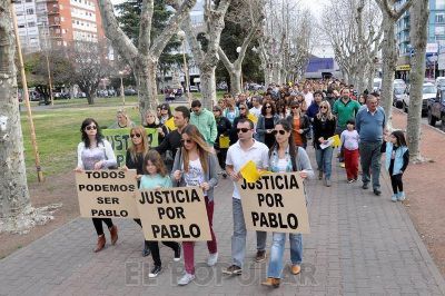 Vecinos olavarrienses reclaman por la seguridad vial