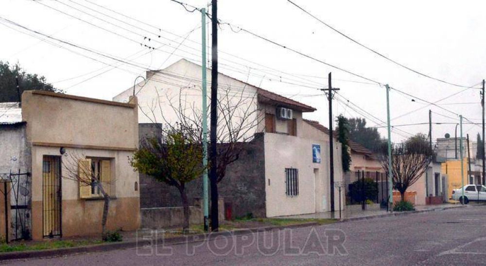 Violento asalto a una pareja de ancianos