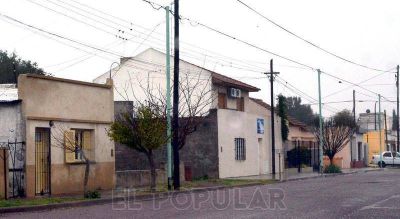 Violento asalto a una pareja de ancianos