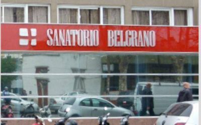 Denunciaron abandono de persona en el Sanatorio Belgrano