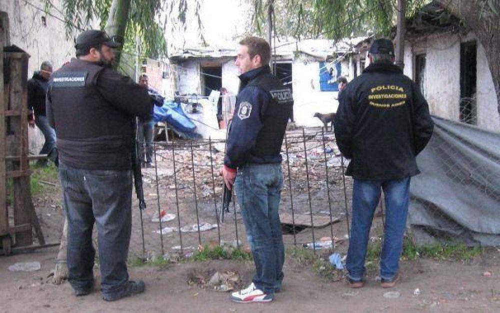 Aprehenden a un hombre acusado de tentativa de homicidio