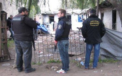 Aprehenden a un hombre acusado de tentativa de homicidio
