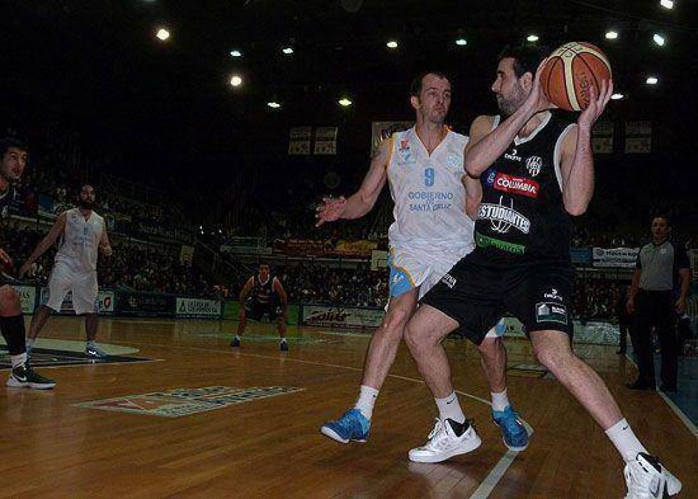 Estudiantes hizo valer la local�a y se adelant� en la serie