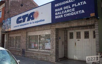Elecciones en la CTA: se presentaron los candidatos de la lista 1