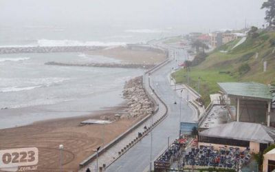 D�nde va el turista cuando llueve