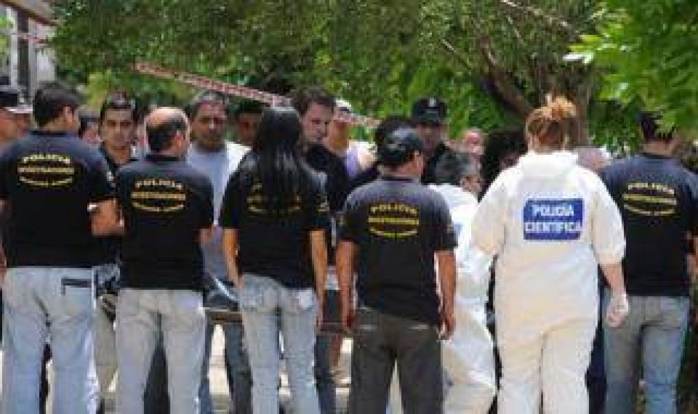 La Plata: Comienza el juicio oral por el �Cu�druple crimen de La Loma�