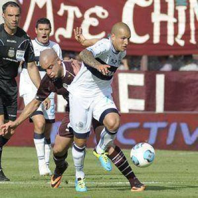 Gimnasia va por un paso m�s hacia el t�tulo�
