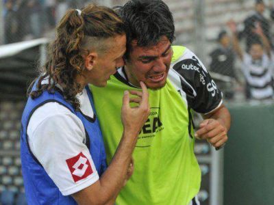 El triunfo y la alegr�a fueron para Juventud