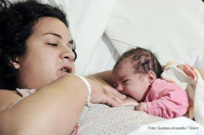Argentina baj� la mortalidad infantil y sigue reduciendo la materna
