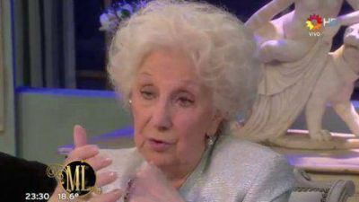 Estela de Carlotto sobre Milani: 