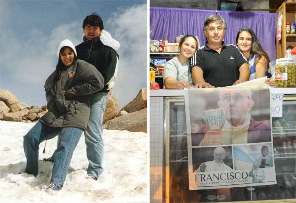 �El Papa Francisco dijo �hagan l�o�, y sin quererlo nosotros hicimos uno grande�