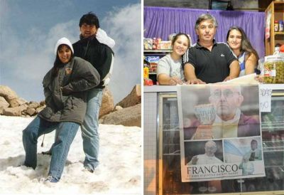 �El Papa Francisco dijo �hagan l�o�, y sin quererlo nosotros hicimos uno grande�