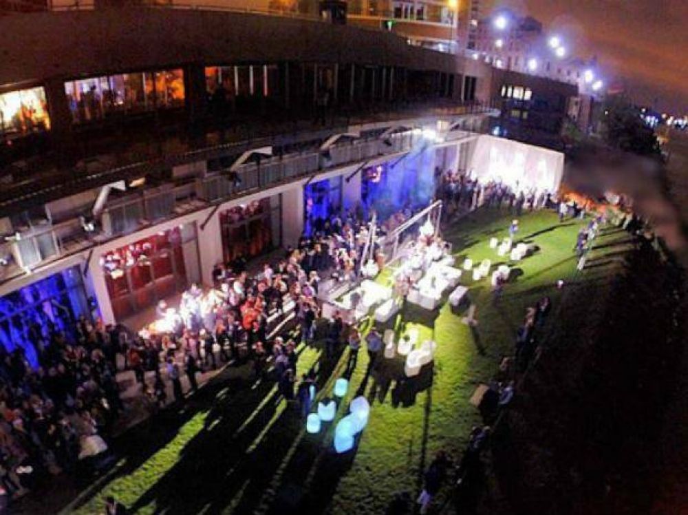 Con Puerto Norte crece la disputa de plazas para eventos y congresos