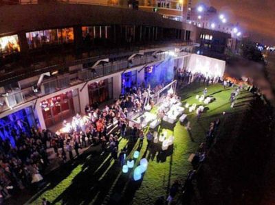 Con Puerto Norte crece la disputa de plazas para eventos y congresos