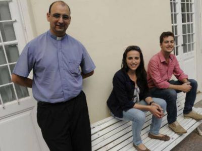 Un sacerdote asegura que 