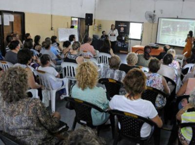 Proyectos vinculados a la seguridad en el Presupuesto Participativo
