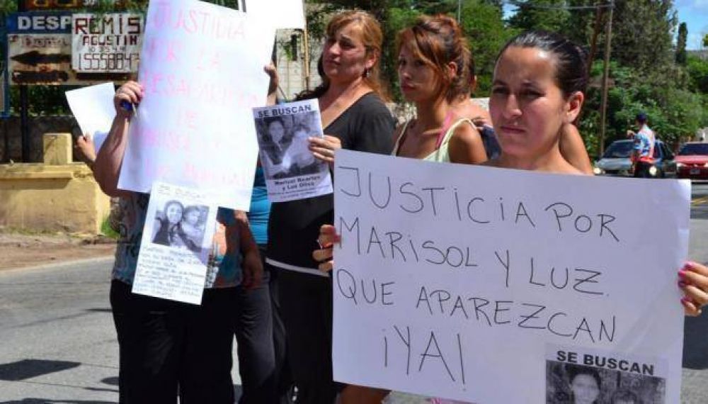 A tres meses, sigue el misterio por Marisol y su peque�a hija