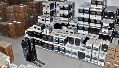 R�o Cuarto: cuantioso robo de artefactos electr�nicos
