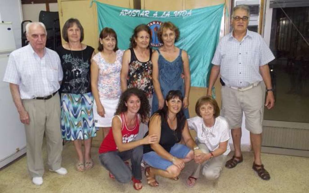Apostar a la Vida celebra su aniversario