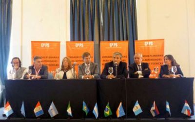 Entre R�os fue reelecta por el Consejo Federal de Previsi�n Social