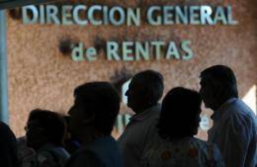 La recaudaci�n de abril se ubicar�a en los $ 400 millones