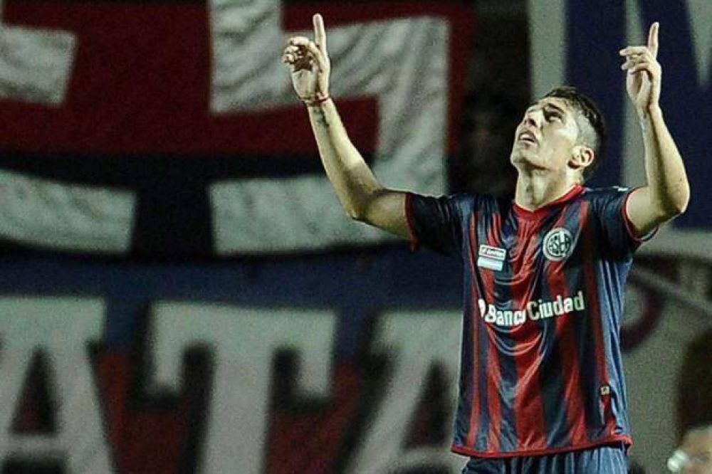 San Lorenzo venci� a Atl�tico Rafaela y lo dej� en zona de descenso