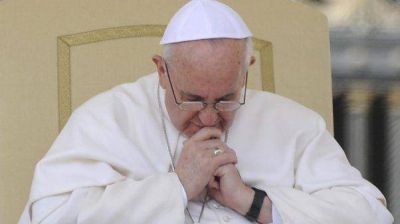 El papa Francisco rez� por todos los fallecidos en Ucrania