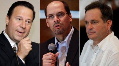 Elecciones en Panamá: tres candidatos, ningún favorito