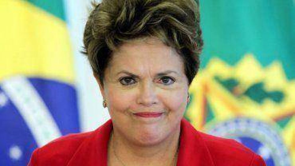 Brasil: sondeo indica que Dilma ir� a segunda vuelta tras caer su intenci�n de voto