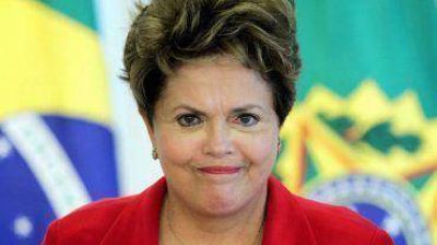 Brasil: sondeo indica que Dilma ir� a segunda vuelta tras caer su intenci�n de voto