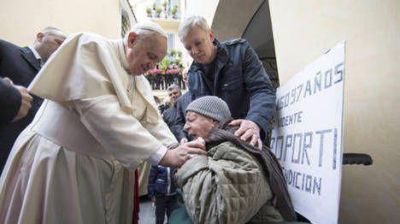 Francisco y un homenaje a Juan Pablo II: 