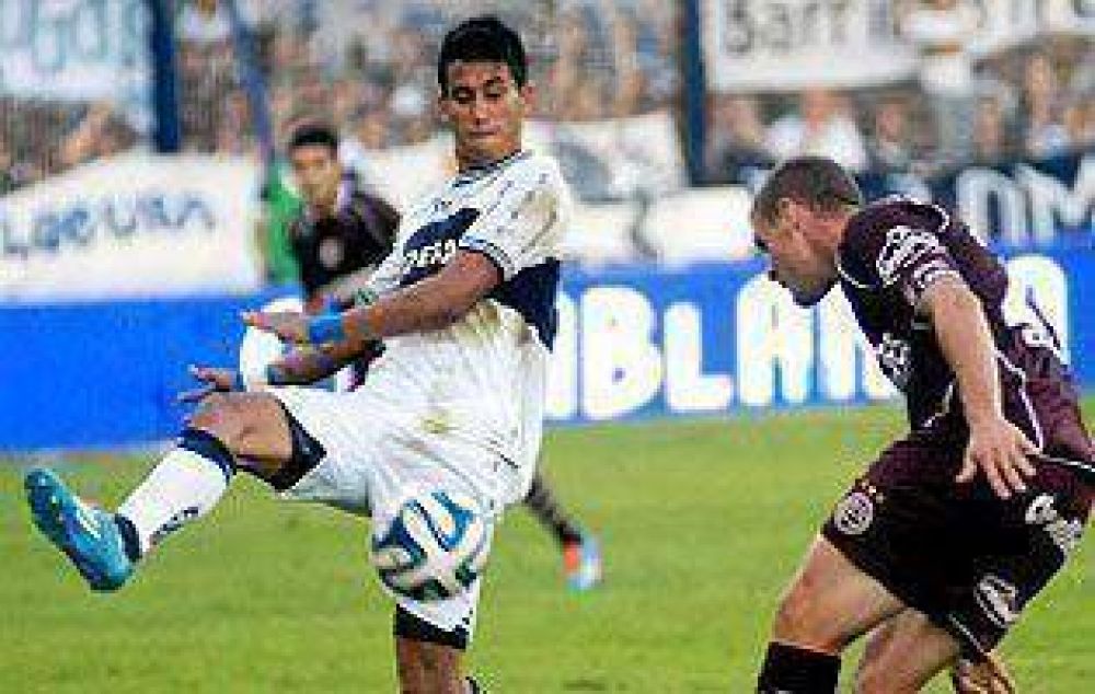 Lejos de la punta, ahora aguarda por el choque copero con Bol�var