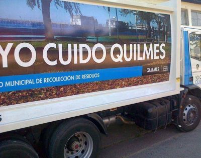 Acuerdo en la recolecci�n de residuos: Hoy empiezan a levantar la basura acumulada