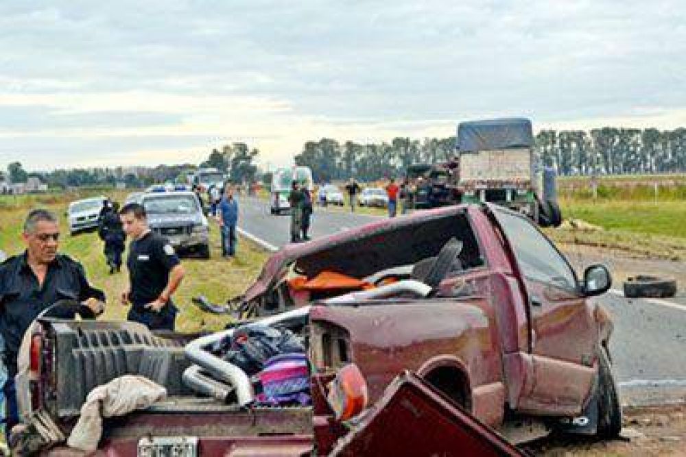 Un joven perdi� la vida en un accidente