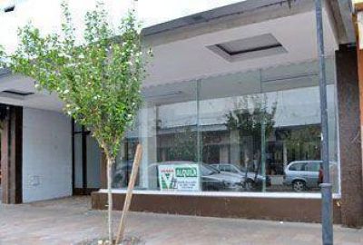 Entre la baja rentabilidad y el aumento de los alquileres, muchos locales bajan las persianas
