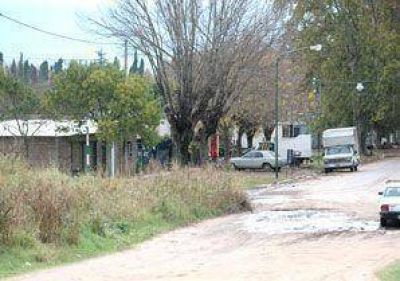 En el barrio San Jorge piden la instalaci�n del gas natural