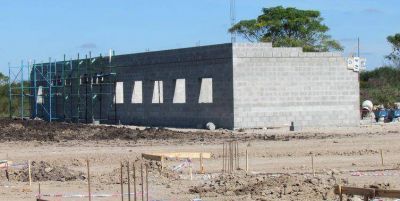 El Ecoparque Gualeguaych� tiene un avance de obra del 30 %
