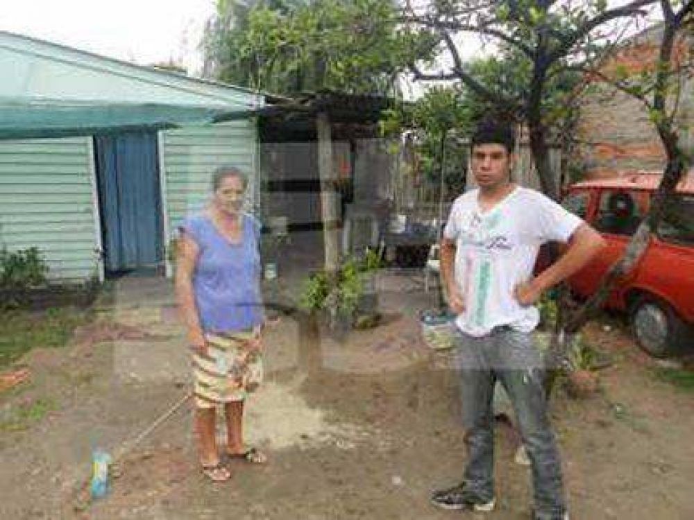 Madre e hijo apu�alaron a un hombre: �Nos defendimos�, aseguran 