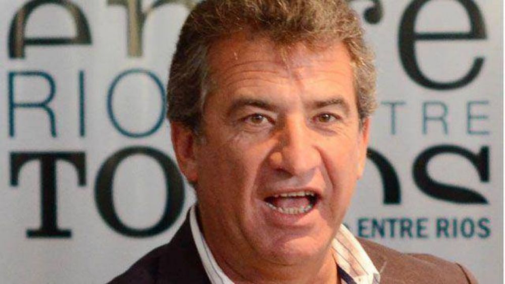Urribarri asegur� que Massa 