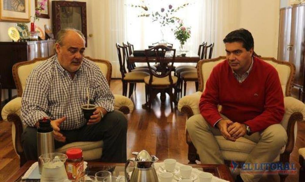 Funcionarios provinciales van a Buenos Aires para apurar obras y destrabar fondos