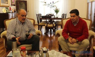 Funcionarios provinciales van a Buenos Aires para apurar obras y destrabar fondos