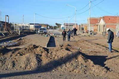Obras P�blicas encara diversas obras para la localidad