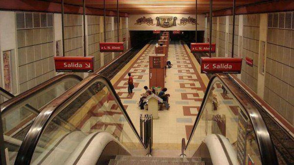 Rige desde este lunes un nuevo horario en la l�nea B por obras