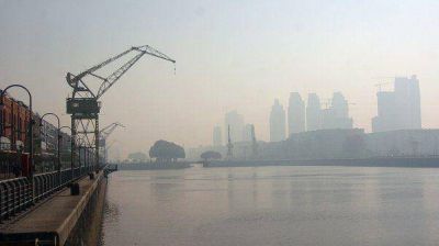 La semana empieza con neblinas y probabilidad de lluvias y lloviznas