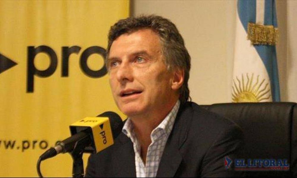 A la espera de Macri en junio, llegan referentes del PRO