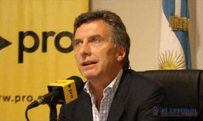 A la espera de Macri en junio, llegan referentes del PRO